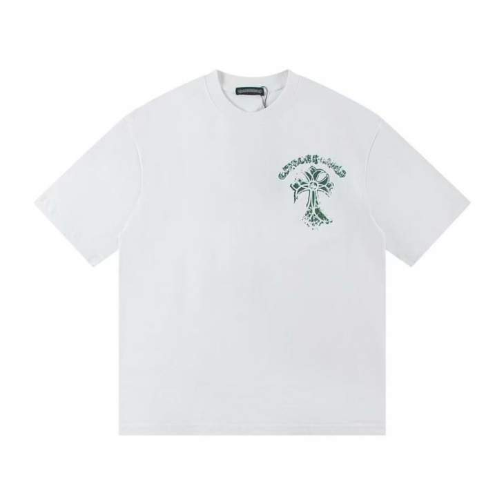 Picture of Chrome Hearts T Shirts Short _SKUChromeHeartsS-XLtptxD5917215